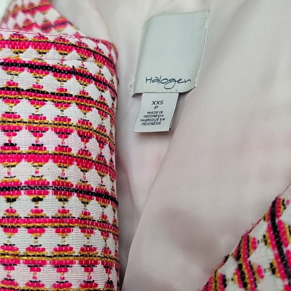 Halogen tweed jacket - Picture 2 of 6